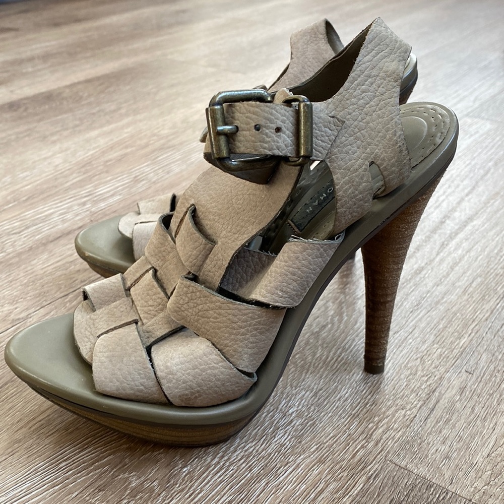 Zara woman high heels shoes ✨ size 38